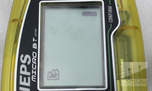 Pieps Micro BT Button Transceiver Pieps Micro BT Button Transceiver
